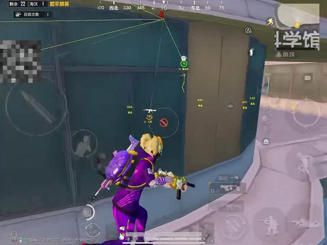 和平精英模拟器《波波内部》辅助稳定了三个赛季