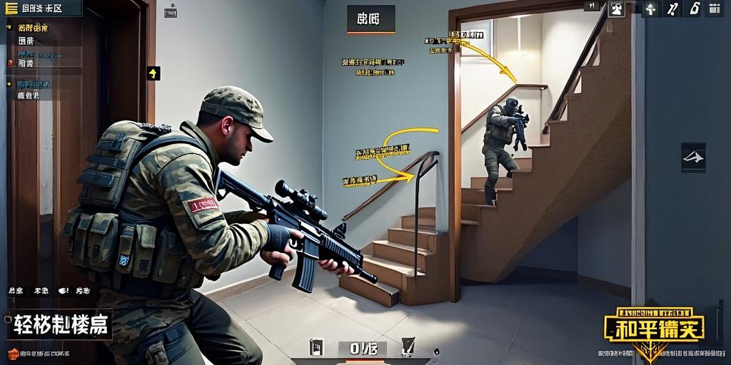 和平精英「恶魔之眼」辅助